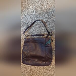Coach Hobo Handbag w/ charmtag